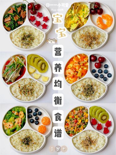 宝宝营养食谱-宝宝营养食谱大全及做法