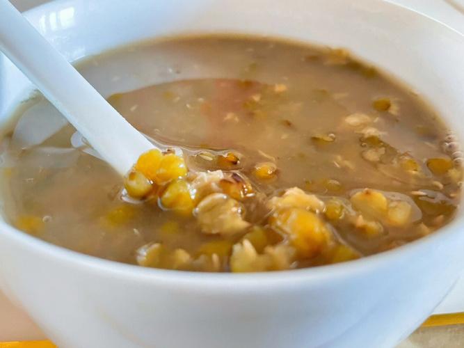绿豆粥怎么做-绿豆粥怎么做好吃又简单
