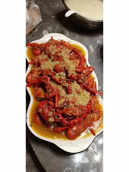 蒜蓉小龙虾怎么做-蒜蓉小龙虾怎么做视频教程