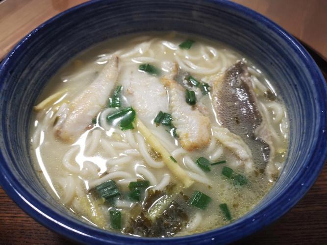 黄鱼煨面-黄鱼煨面的做法