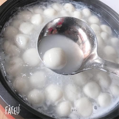 怎样做汤圆-怎样做汤圆好吃又简单