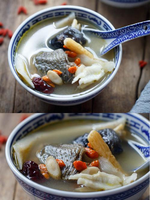 药膳鸡汤-药膳鸡汤里面放什么药材