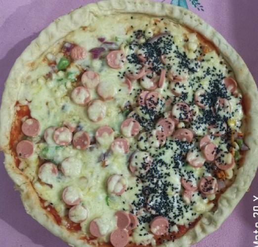 电饼铛做披萨-电饼铛做披萨家常做法