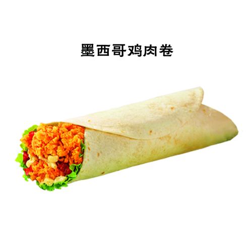 墨西哥鸡肉卷做法-墨西哥鸡肉卷做法视频