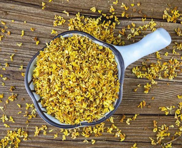 桂花茶怎么做-桂花茶怎么做的方法