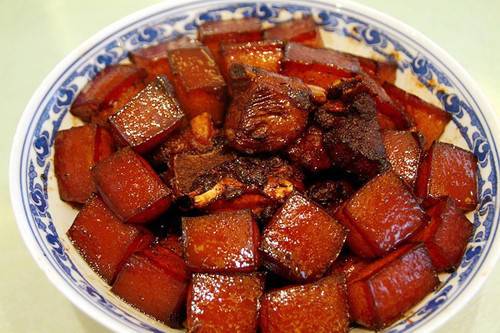 红烧肉的做法图解-红烧肉的做法图解红烧肉的做法步骤