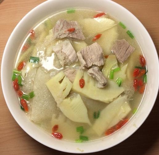 冬笋汤的做法-冬笋汤的做法大全