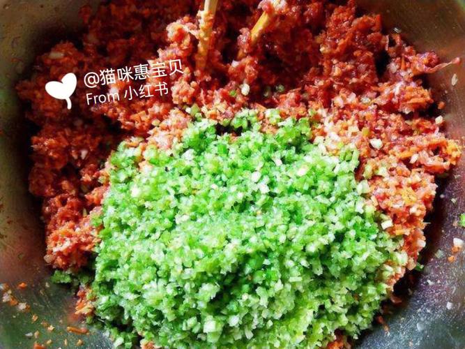 饺子馅儿-饺子馅儿怎么调好吃