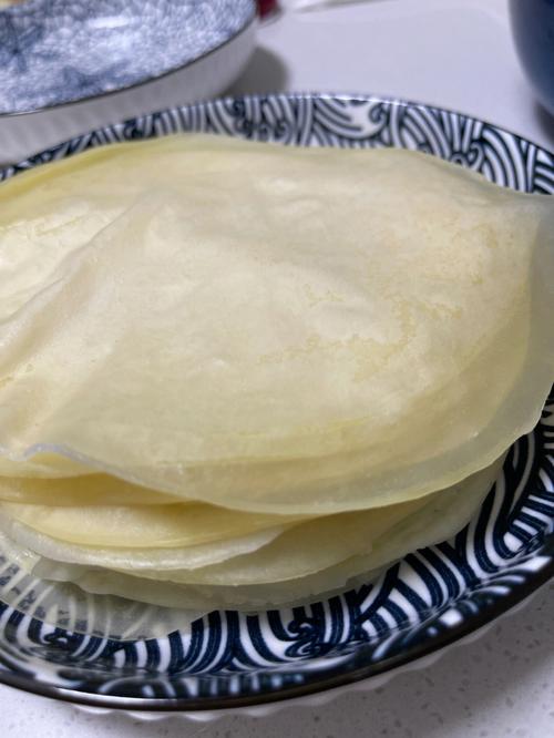 如何做春饼-如何做春饼教程