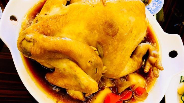 三黄鸡的做法-三黄鸡的做法家常做法
