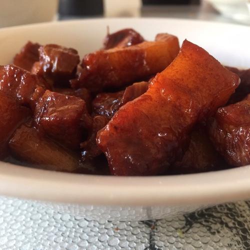 腐乳红烧肉的做法-腐乳红烧肉的做法 最正宗的做法