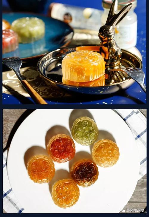 燕窝月饼-燕窝月饼的做法