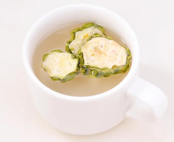 苦瓜减肥茶-苦瓜减肥茶怎么制作