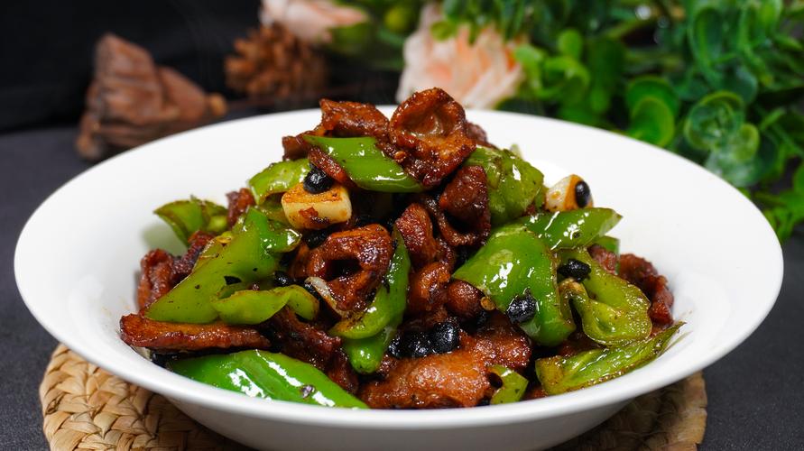 辣椒炒肉菜谱-辣椒炒肉菜谱图片
