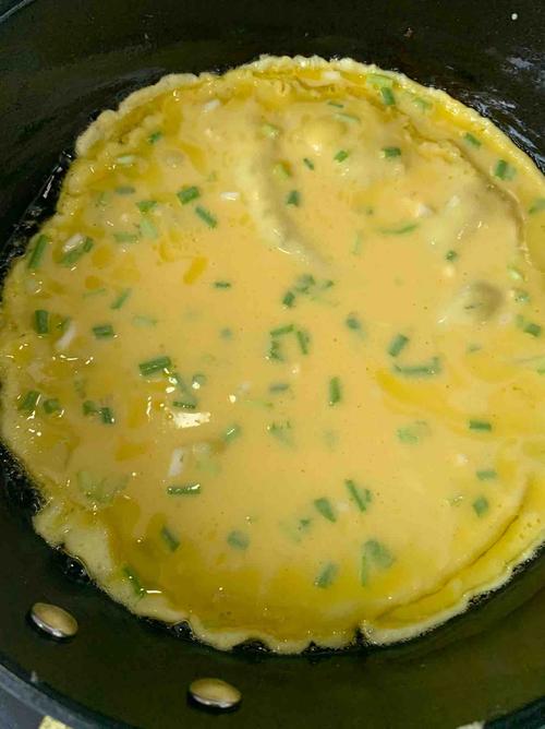 圆形鸡蛋-圆形鸡蛋饼