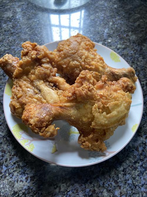 炸鸡腿-炸鸡腿怎么炸才又脆又嫩视频教程