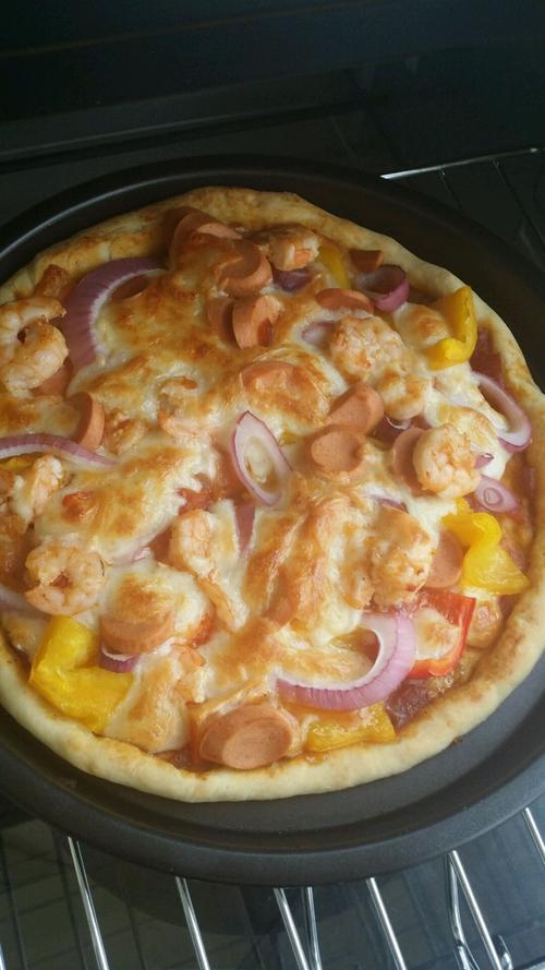 制作比萨-制作比萨饼很容易
