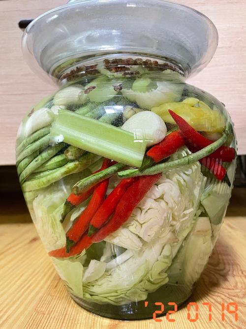 四川泡菜的家庭做法-四川泡菜的家庭做法窍门