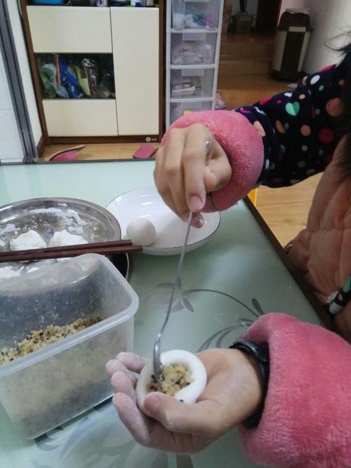 汤圆怎么包-汤圆怎么包馅视频