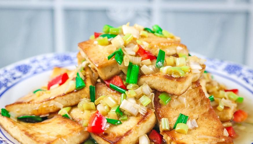 嫩豆腐的做法大全-嫩豆腐的做法大全家常