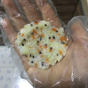 糯米饭团的做法-糯米饭团的做法大全
