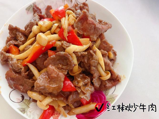 炒牛肉的做法大全-炒牛肉的做法大全家常