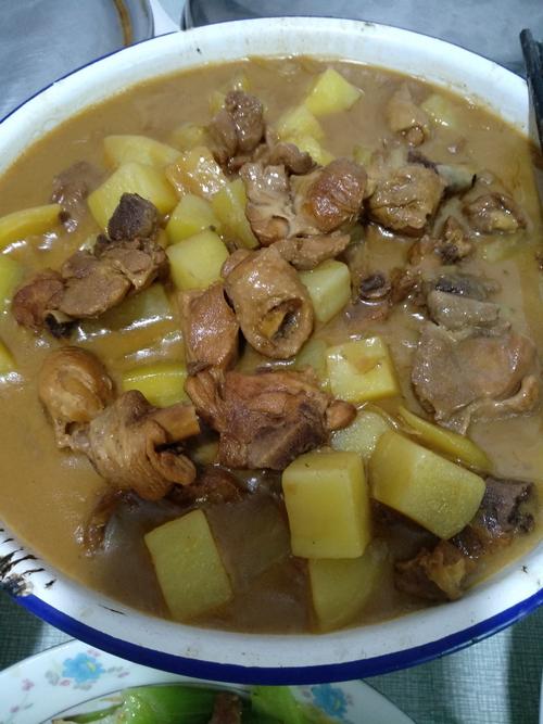 炖鸡块的做法大全-炖鸡块的做法大全家常
