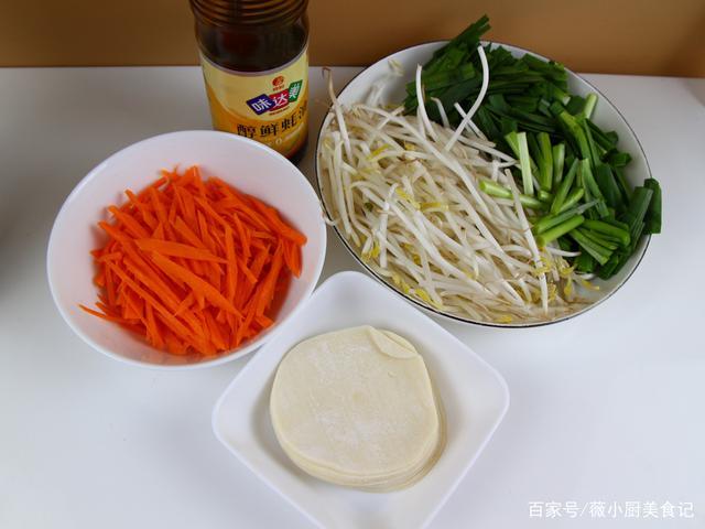 食材_春饼窍门-