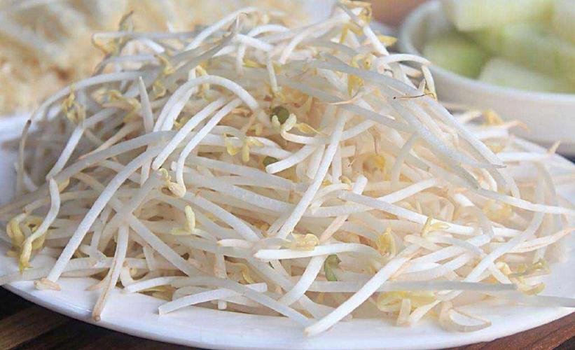 豆芽-豆芽的营养价值及功效