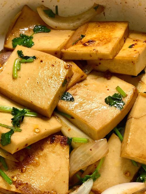 千叶豆腐-千叶豆腐家常的做法