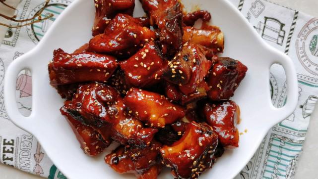 糖醋排骨的做法 家常-糖醋排骨的做法 家常视频教程
