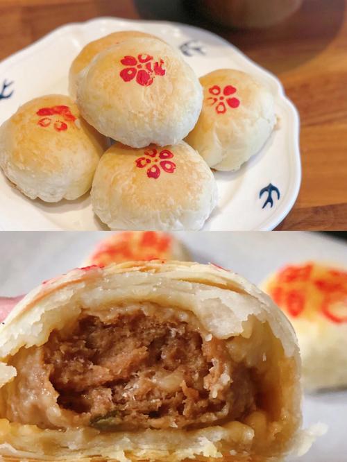 苏式月饼-苏式月饼的做法及配方