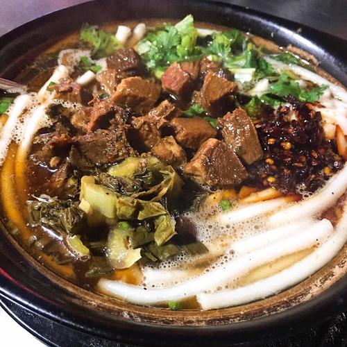 牛肉粉-牛肉粉的做法最正宗的做法