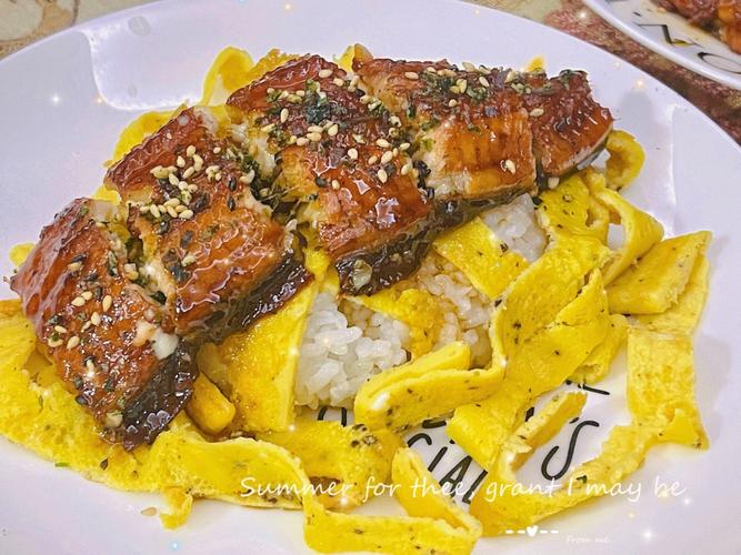 鳗鱼饭-鳗鱼饭怎么做