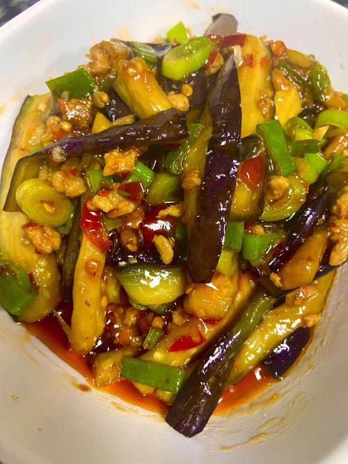 鱼香茄子的家常做法-鱼香茄子的家常做法简单又好吃