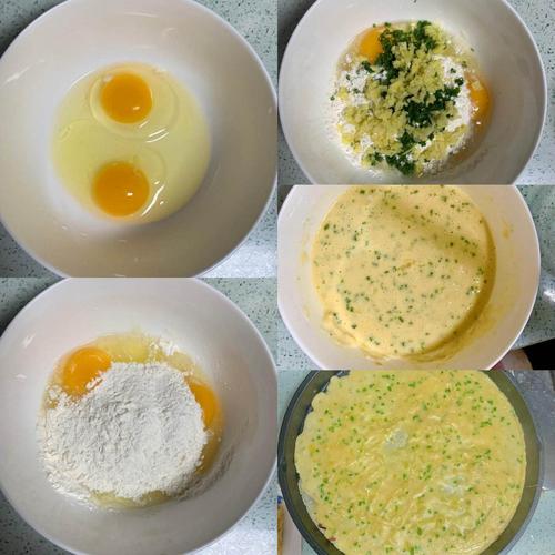 蛋饼-蛋饼的制作方法和步骤