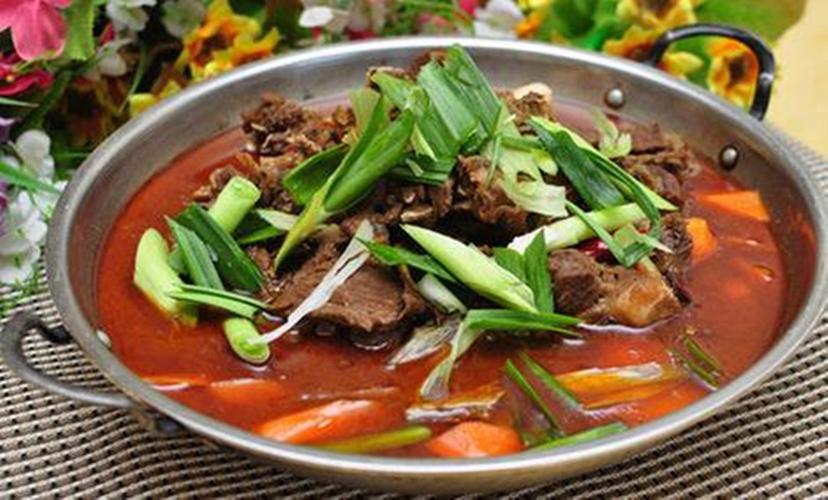 羊肉火锅-羊肉火锅的做法 最正宗的做法