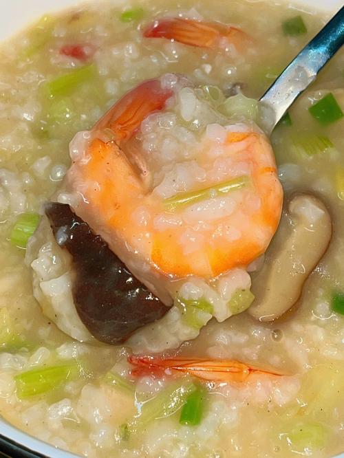 虾粥-虾粥的家常做法