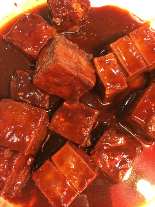 酱豆腐-酱豆腐的家庭制作方法