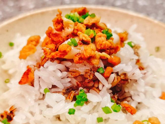 猪油拌饭-猪油拌饭真的好吃吗