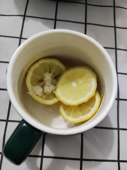 柠檬水怎么做-柠檬水怎么做好喝又简单