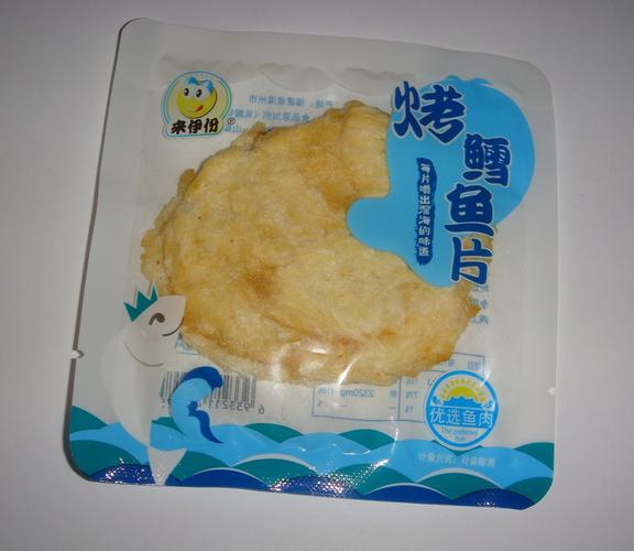 烤鱼片-烤鱼片的热量高吗