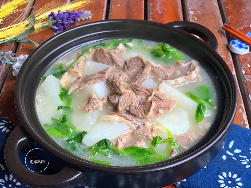 羊肉汤的做法大全-家常羊肉汤的做法大全