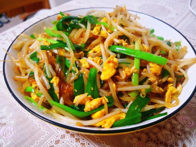 炒合菜家常做法-炒合菜家常做法视频