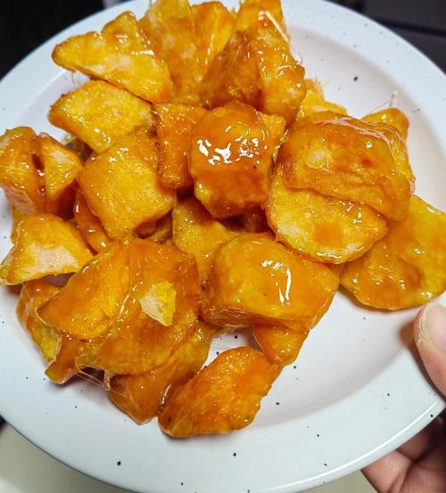 拔丝地瓜的做法-拔丝地瓜的做法家常