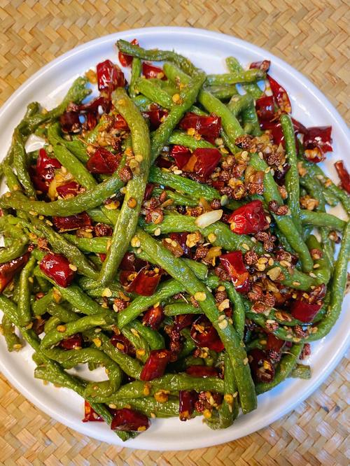 豇豆的做法-豇豆的做法大全