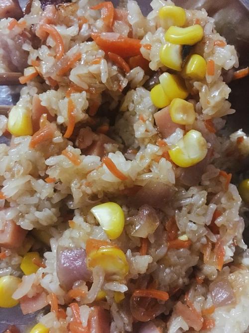 糯米饭的做法-糯米饭的做法 最正宗的做法视频