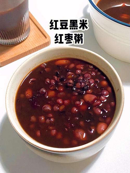 补血养颜粥-补血养颜粥的做法大全