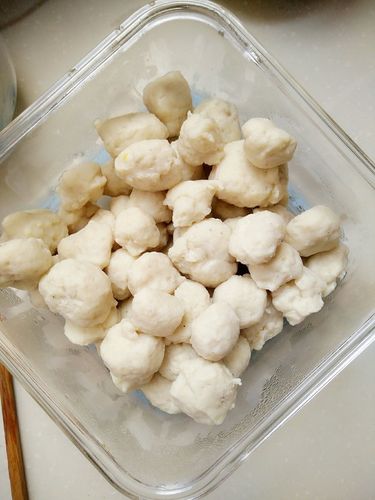 鱼丸的做法-鱼丸的做法家常做法