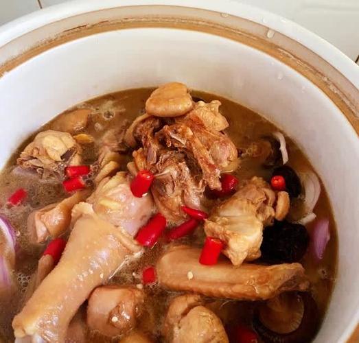 鸡肉怎么炖好吃又嫩-鸡肉怎么炖好吃又嫩视频